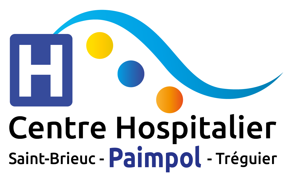 Logo du Centre Hospitalier de Paimpol