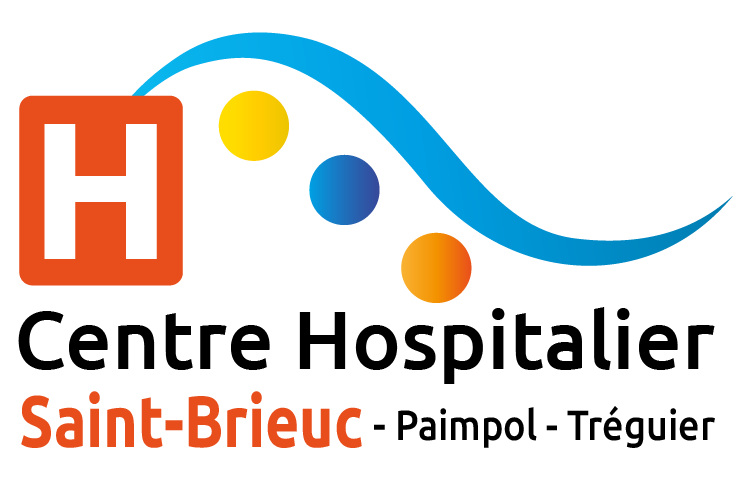 Logo du Centre Hospitalier de Saint-Brieuc