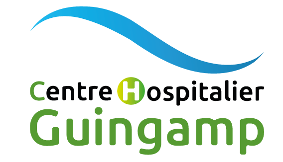 Logo du Centre Hospitalier de Guingamp