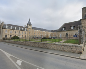 Bâtiment de l'IFAS de Guingamp