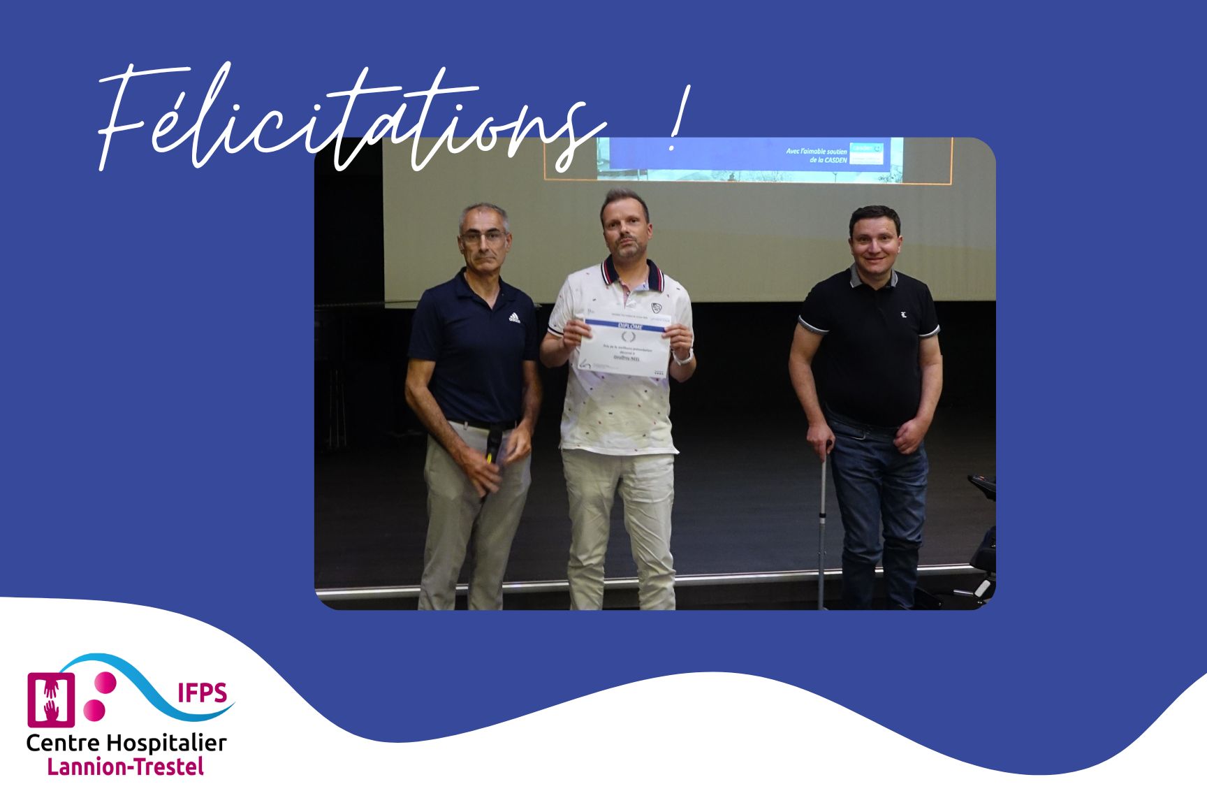 IFPS CHLannion 2025