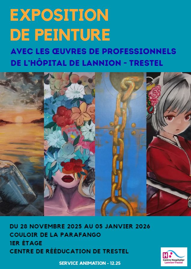 exposition Trestel CHLN 2025