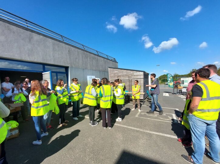 rencontre étudiants CHLN 2024