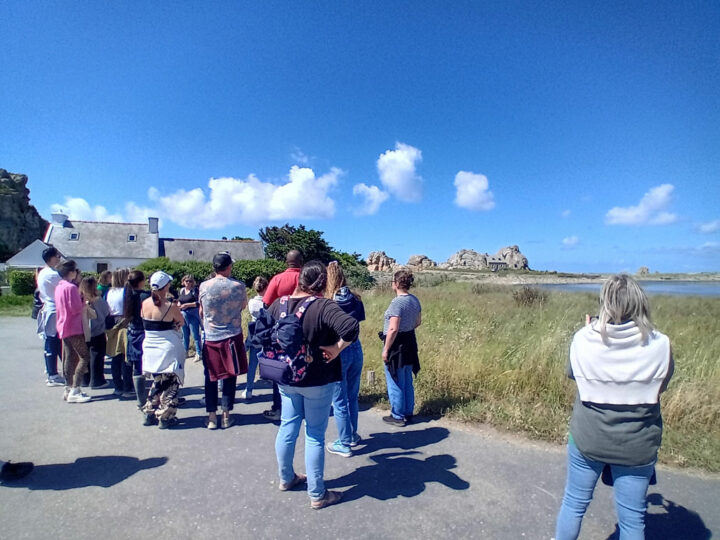 rencontre étudiants CHLN 2024