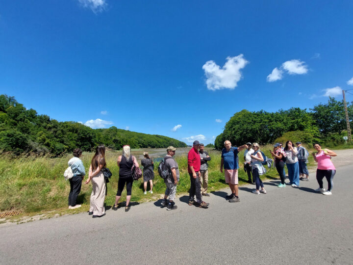 rencontre étudiants CHLN 2024