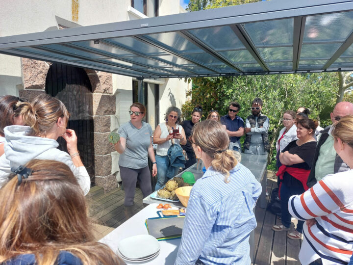 rencontre étudiants CHLN 2024