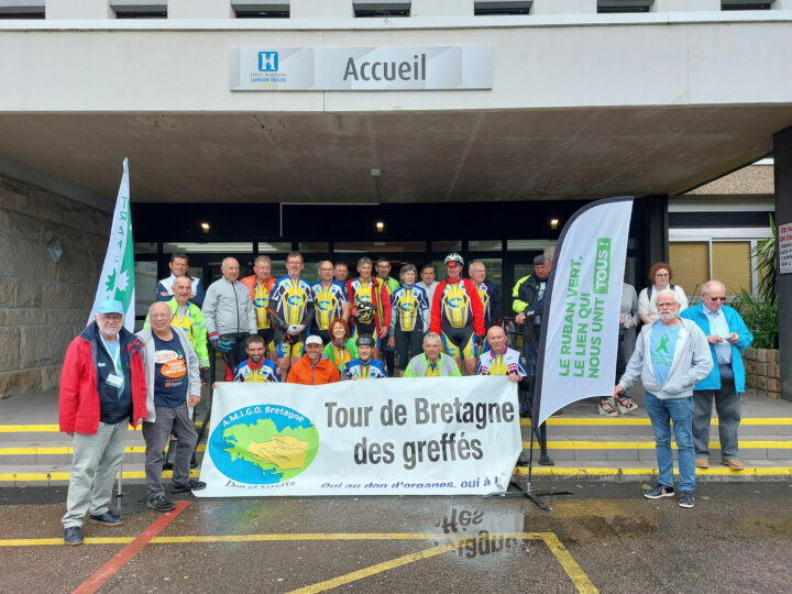 CHLN Tour de Bretagne Cycliste des Greffés