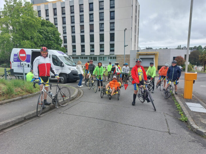 CHLN Tour de Bretagne Cycliste des Greffés