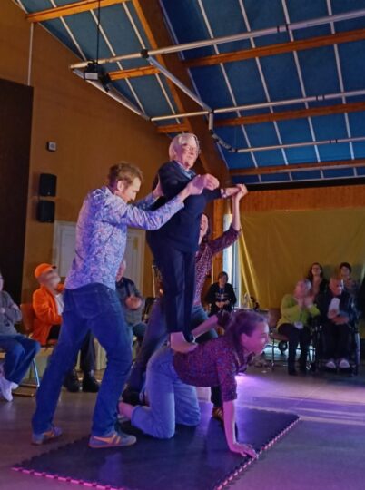 Restitution du projet Miroir Miroir EHPAD CHLN 2026