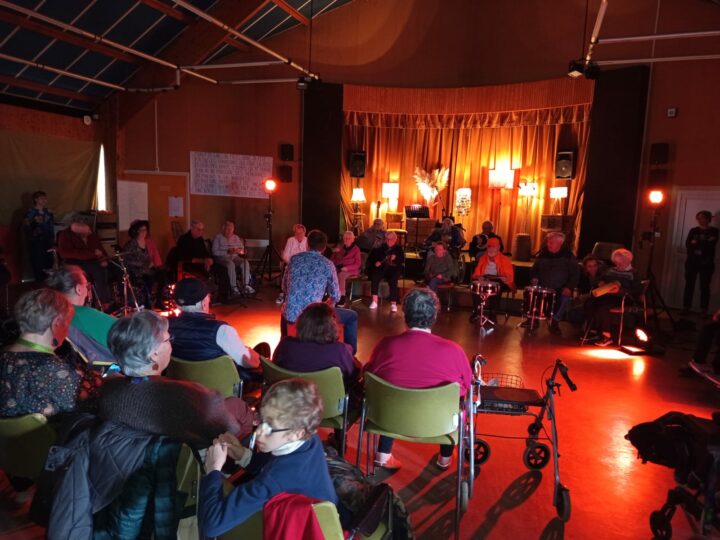 Restitution du projet Miroir Miroir EHPAD CHLN 2026