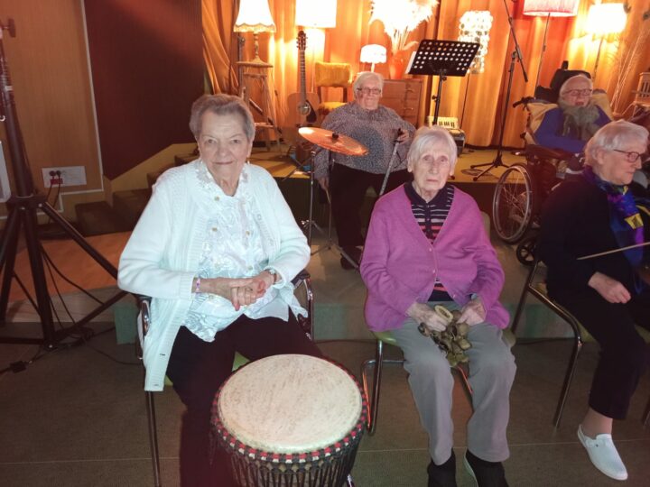 Restitution du projet Miroir Miroir EHPAD CHLN 2026