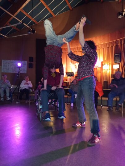 Restitution du projet Miroir Miroir EHPAD CHLN 2026