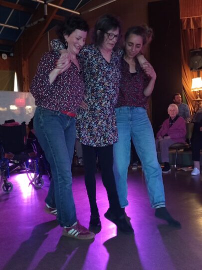 Restitution du projet Miroir Miroir EHPAD CHLN 2026