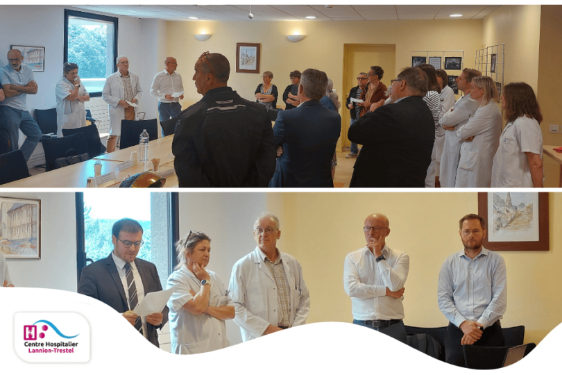 Inauguration URC CHLT 2026