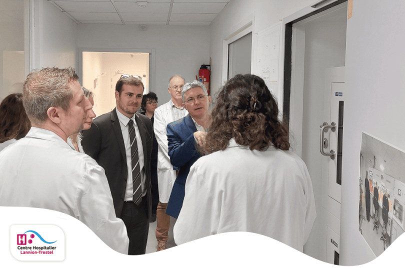 Inauguration URC CHLT 2026